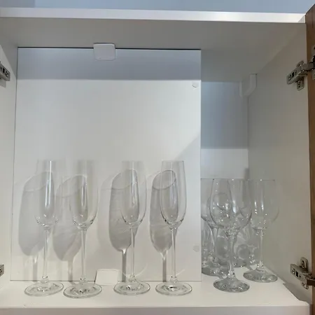 Tęczowe Wzgórze Barbo Apartament