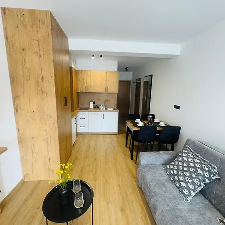 Apartament Tęczowe Wzgórze Barbo