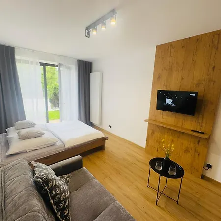 Tęczowe Wzgórze Barbo Apartament *