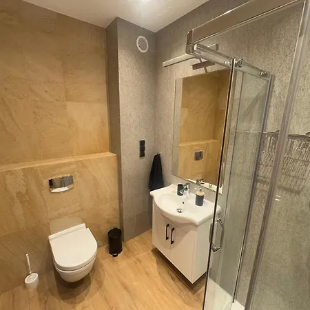 Tęczowe Wzgórze Barbo Apartament *