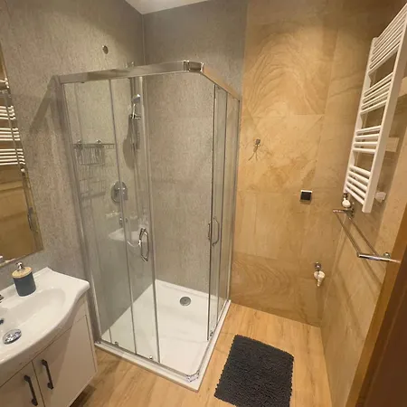Apartament Tęczowe Wzgórze Barbo *