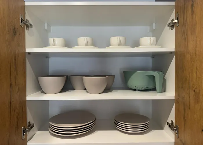 Teczowe Wzgorze Barbo Apartman *