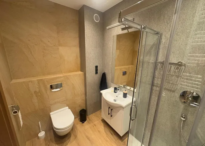 Teczowe Wzgorze Barbo Apartman *