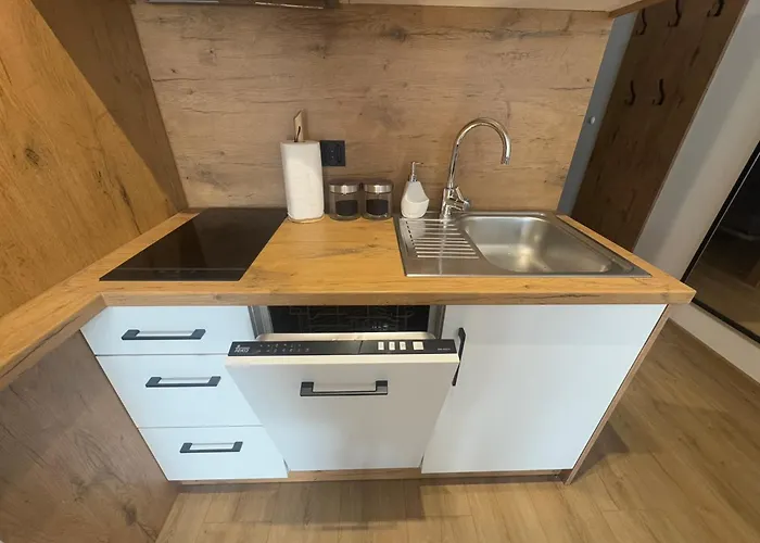 Teczowe Wzgorze Barbo Apartman Wisła